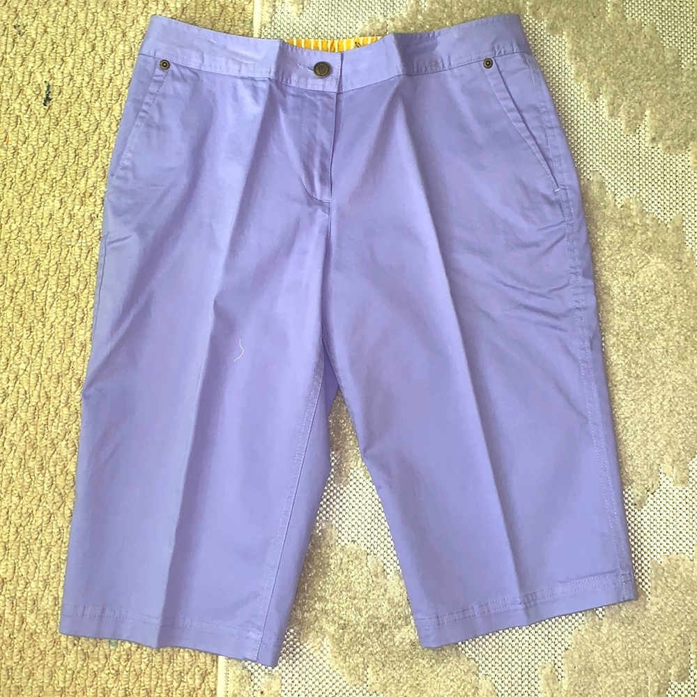 Tommy Bahama Long Bermuda Shorts